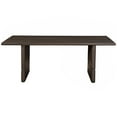thumbnail image 1 of Steve Silver Norvell Rectangle 78" Dining Table, Dark Espresso, 1 of 5