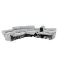 thumbnail image 1 of Steve Silver Park City 6PC Sectional, 1 of 8