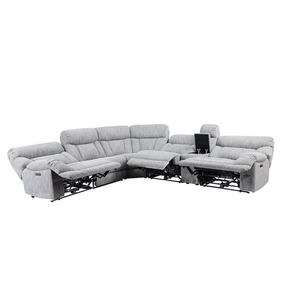 Steve Silver Park City 6PC Sectional