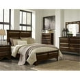 thumbnail image 1 of Steve Silver RE367-120B Bedroom Timber Mirror, 1 of 1