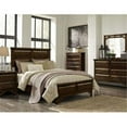 thumbnail image 1 of Steve Silver RE367-143B Timber Bed Storage Footboard - Queen, 1 of 1