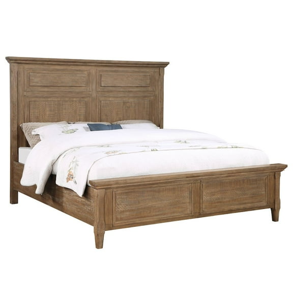 Steve Silver Riverdale Queen Panel Bed