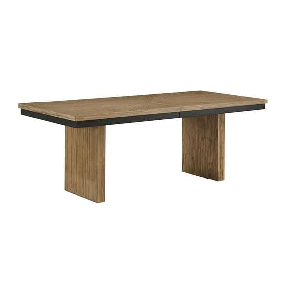 Steve Silver Roatan 5-Piece 80-96-inch Table Dining Set