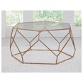 thumbnail image 1 of Steve Silver Roxy Cocktail Table Base Only, 1 of 1