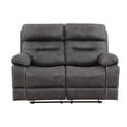thumbnail image 1 of Rudger Gray Manual Sofa, 1 of 7