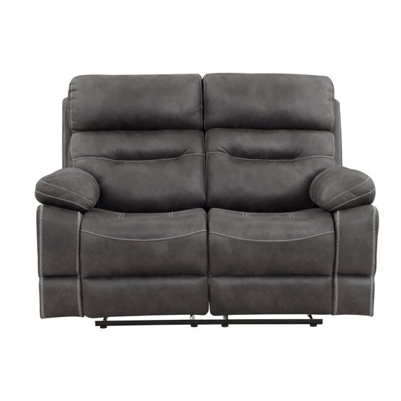 Rudger Gray Manual Sofa