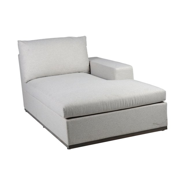 Steve Silver Wyatt Patio Chaise Lounge