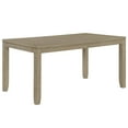 thumbnail image 1 of Steve Silver Yorktown Sand 7PC Dining Set, 1 of 12