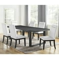 thumbnail image 1 of Yves 7pc Dining Set - White, 1 of 9