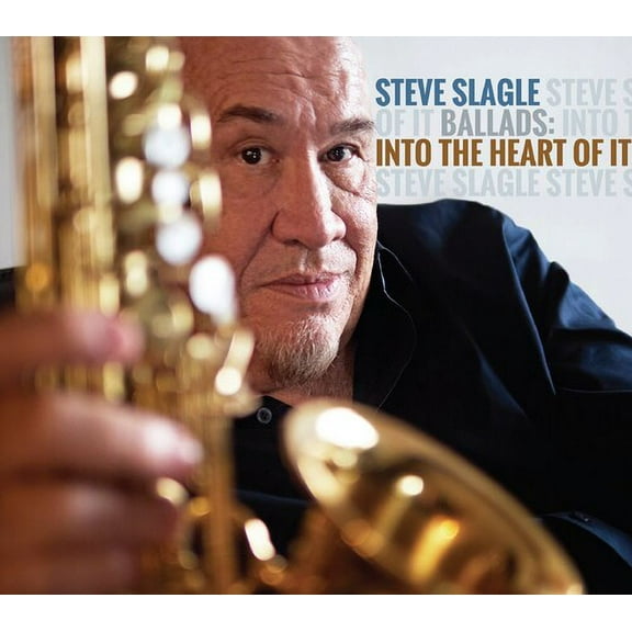Steve Slagle - Into The Heart Of It - Music & Performance - CD