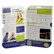 Steve Spangler Science Extreme Geyser Tube Experiment, 1 Tube & 3 Additional Caps - Science Experiment for Kids, Turns Soda Bottle and Mentos into Erupting Geyser, STEM Activity for Classroom/Home Use
