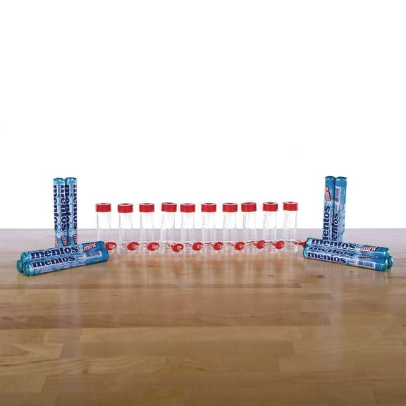 Steve Spangler Science Geyser Tube - 10 Pack