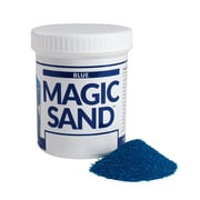 Steve Spangler Science Magic Sand - Blue
