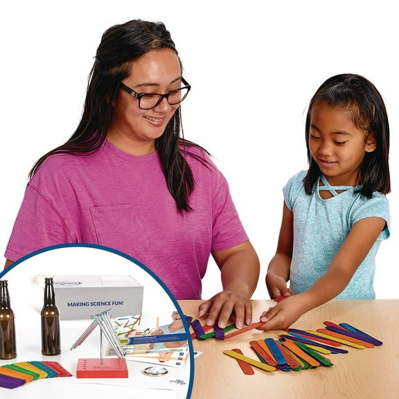 Steve Spangler Science STEM Success Kit: Physics Science Kit