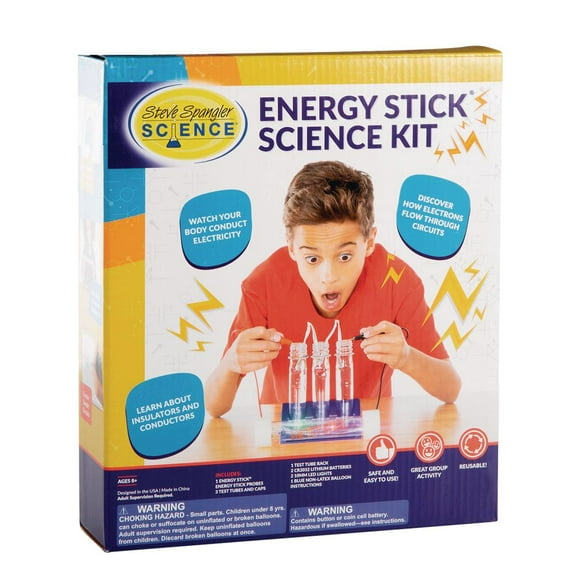 Steve Spangler Science Steve Spangler Energy Stick Science Kit