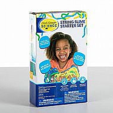 Steve Spangler Science String Slime Starter Set