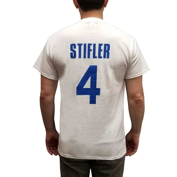Steve Stifler #4 East Great Falls Jersey T-Shirt