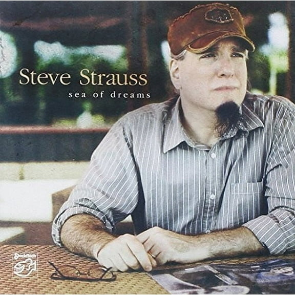 Strauss,Steve - Sea of Dreams - Music & Performance - SACD