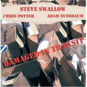 Steve Swallow - Damaged in Transit - Music & Performance - CD