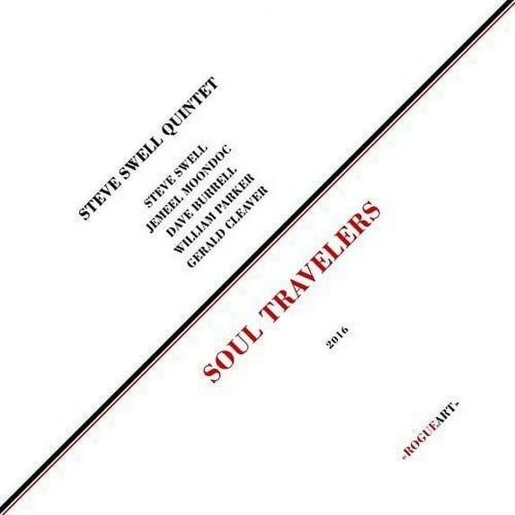 Steve Swell Quintet - Soul Travelers - Jazz - Vinyl