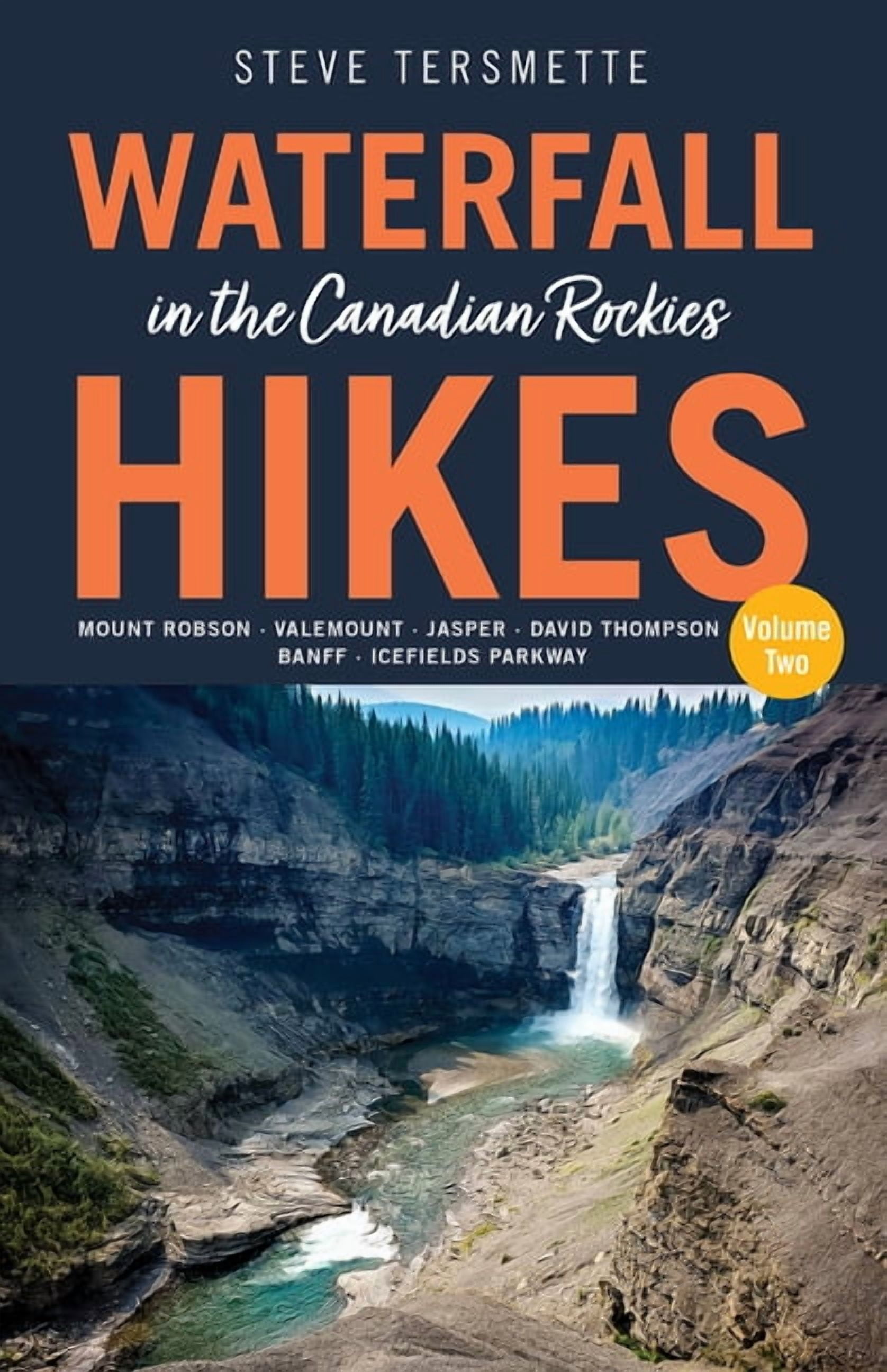 Steve Tersmette's Waterfall Hikes Waterfall Hikes in the Canadian ...