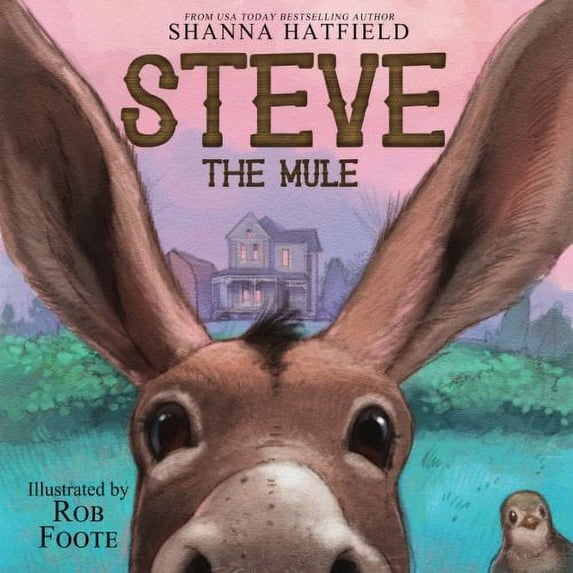 Pre-Owned Steve The Mule: A Pendleton Petticoats Children's Book (Paperback) 0998098825