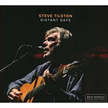 Steve Tilston - Distant Days - Music & Performance - CD