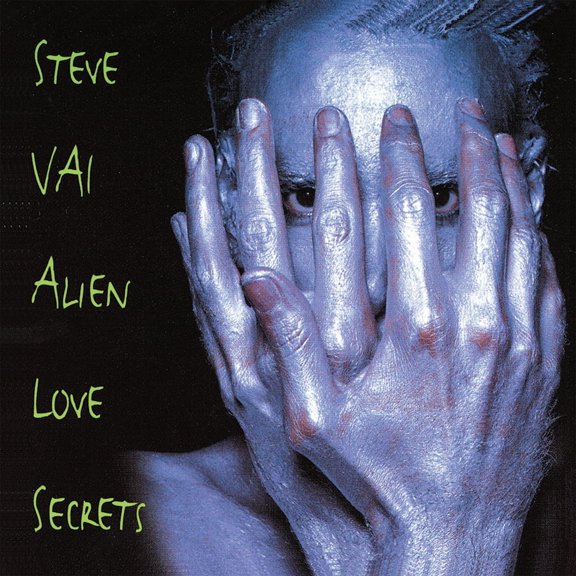 Steve Vai - Alien Love Secrets - Music & Performance - CD