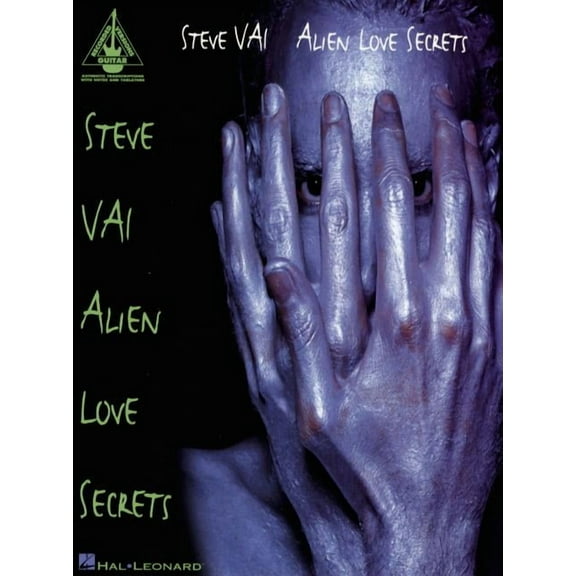 Steve Vai: Alien Love Secrets (Other)