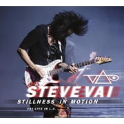 Steve Vai - Stillness In Motion Vai Live In L.A. - Music & Performance - CD