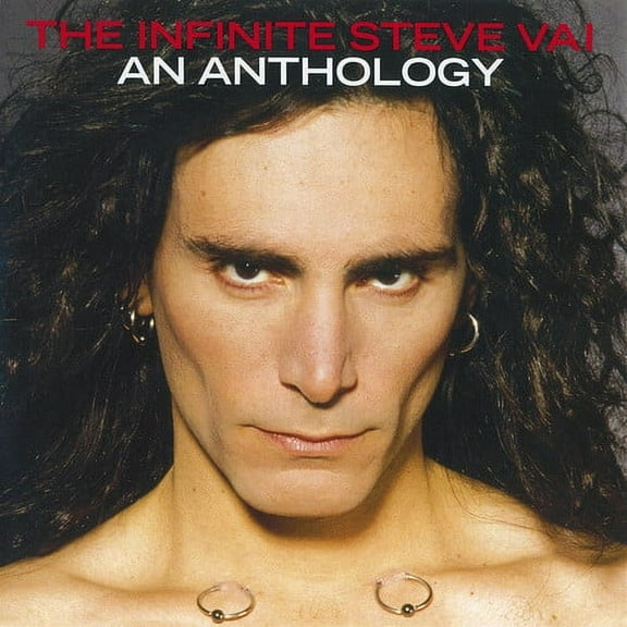 Steve Vai - The Infinite Steve Vai: An Anthology - Music & Performance - CD