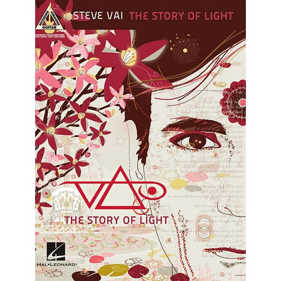 Steve Vai - The Story of Light (Paperback) by Steve Vai