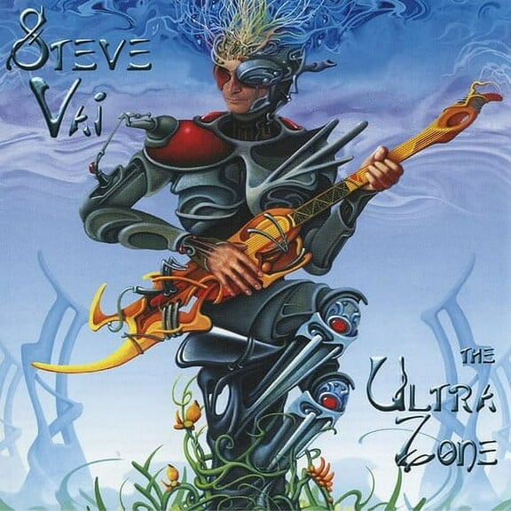 Steve Vai - Ultra Zone - CD