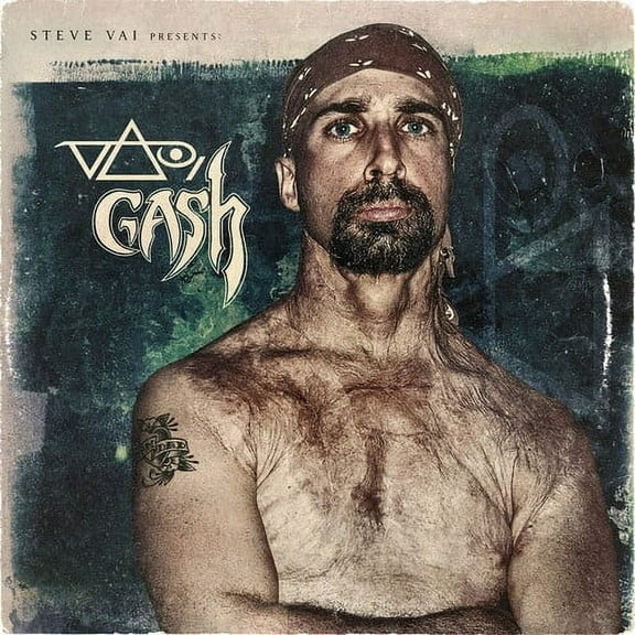 Steve Vai - Vai/Gash - Music & Performance - CD