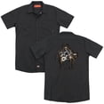 thumbnail image 1 of Steve Vai Vai Guitar (Back Print) Adult Work Shirt Black, 1 of 3