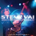 thumbnail image 1 of Steve Vai - Where the Other Wild Things Are - Heavy Metal - CD, 1 of 2