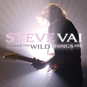 Steve Vai - Where the Wild Things Are - Heavy Metal - CD