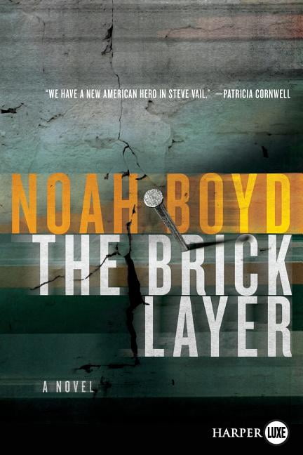 Steve Vail Novels The Bricklayer, Book 1, (Paperback) - Walmart.com