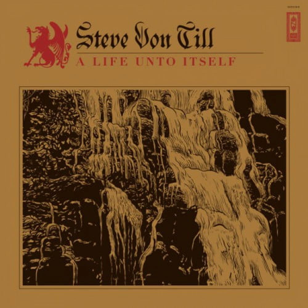 Steve Von Till - A Life Unto Itself - Rock - Vinyl
