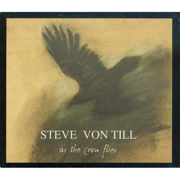 Steve Von Till - As the Crow Flies - Rock - CD