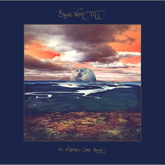 Steve Von Till - No Wilderness Deep Enough - Music & Performance - Vinyl