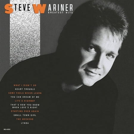 Steve Wariner - Greatest Hits - Music & Performance - CD