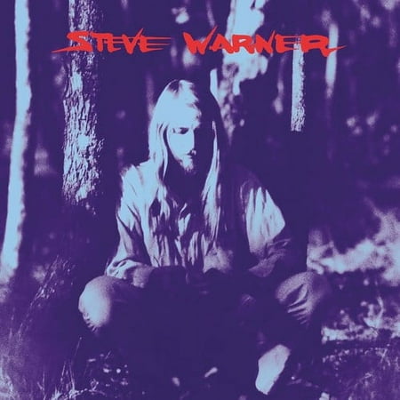 Steve Warner - Steve Warner - Folk Music - CD