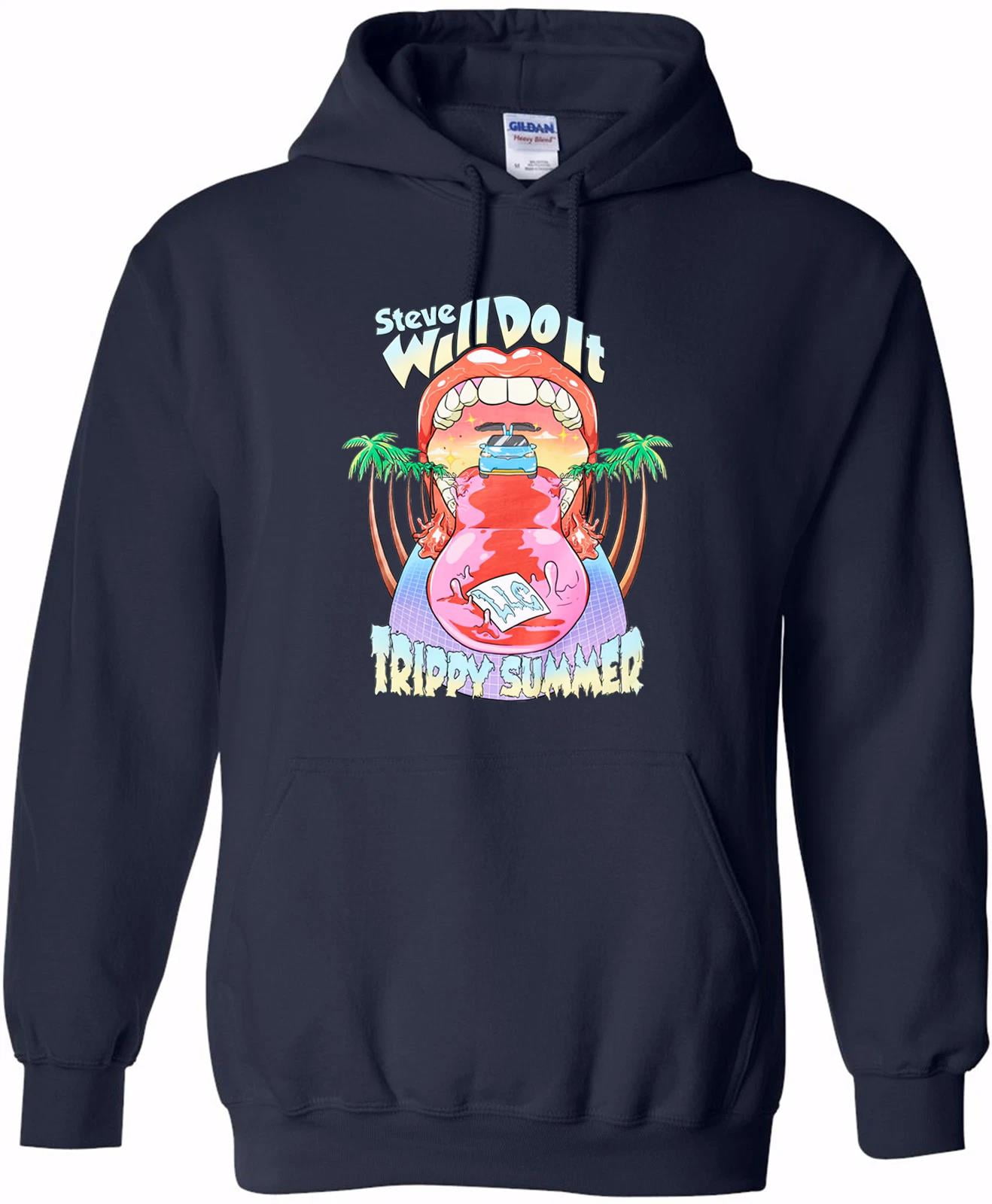 Steve Will Do It Merch Trippy Summer YouTuber Prankster Nelk Boys Fan ...