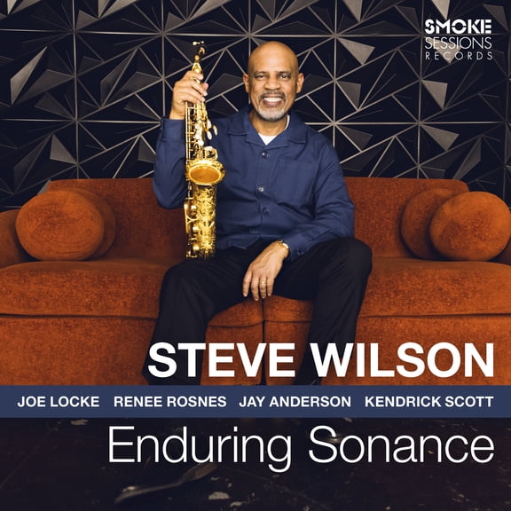 Steve Wilson - Enduring Sonance - Music & Performance - CD