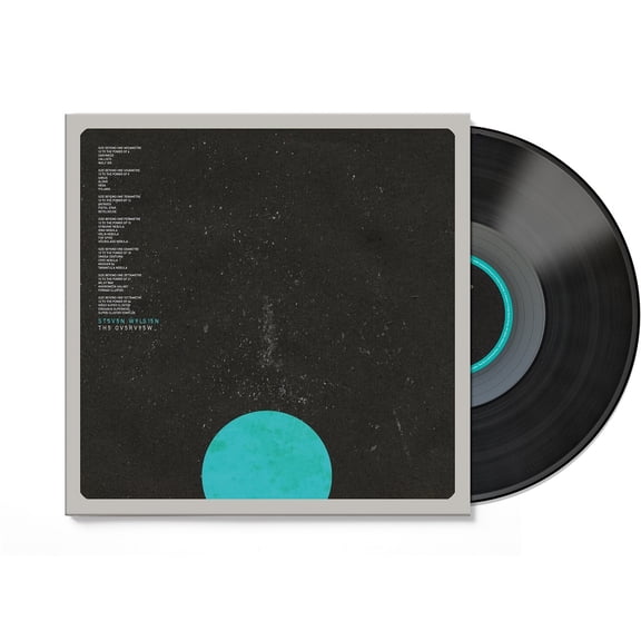 Steven Wilson - The Overview [VINYL LP]