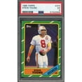thumbnail image 1 of Steve Young 1986 Topps Football Rookie Card RC #374 Graded PSA 5, 1 of 2