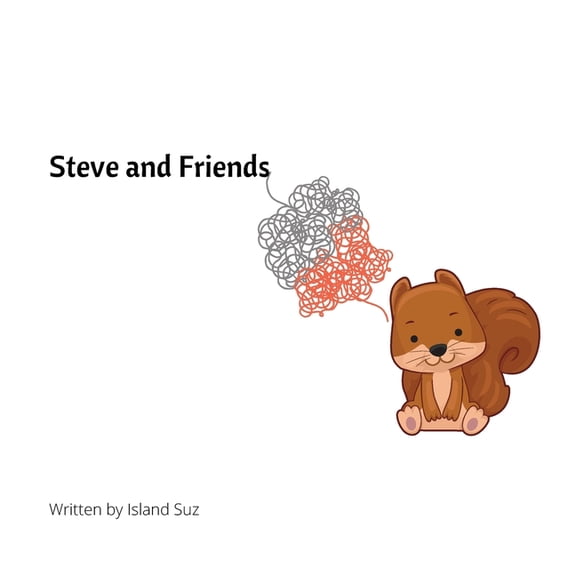 Steve and Friends (Paperback)