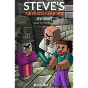 Steves New Neighbors Steves New Neighbors - New Enemies Book 11 Illagers, Book 11, Paperback