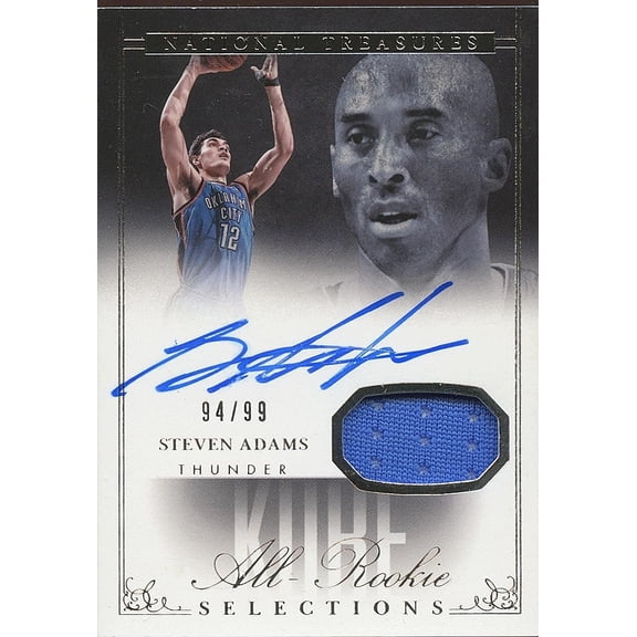 Steven Adams Kobe Bryant